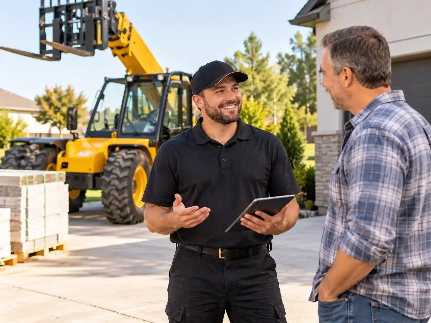 Forklift Rental Pylesville, MD FAQs